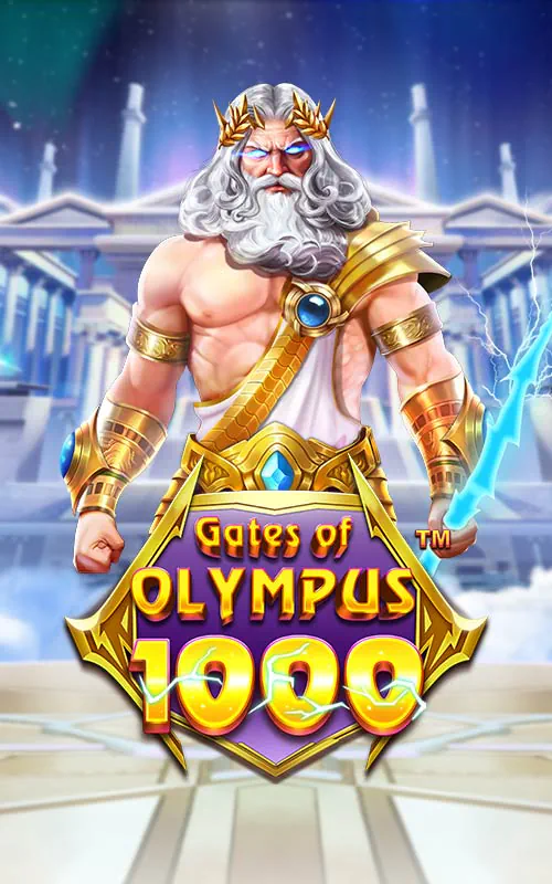Gates of Olympus at All Star Slots Casino